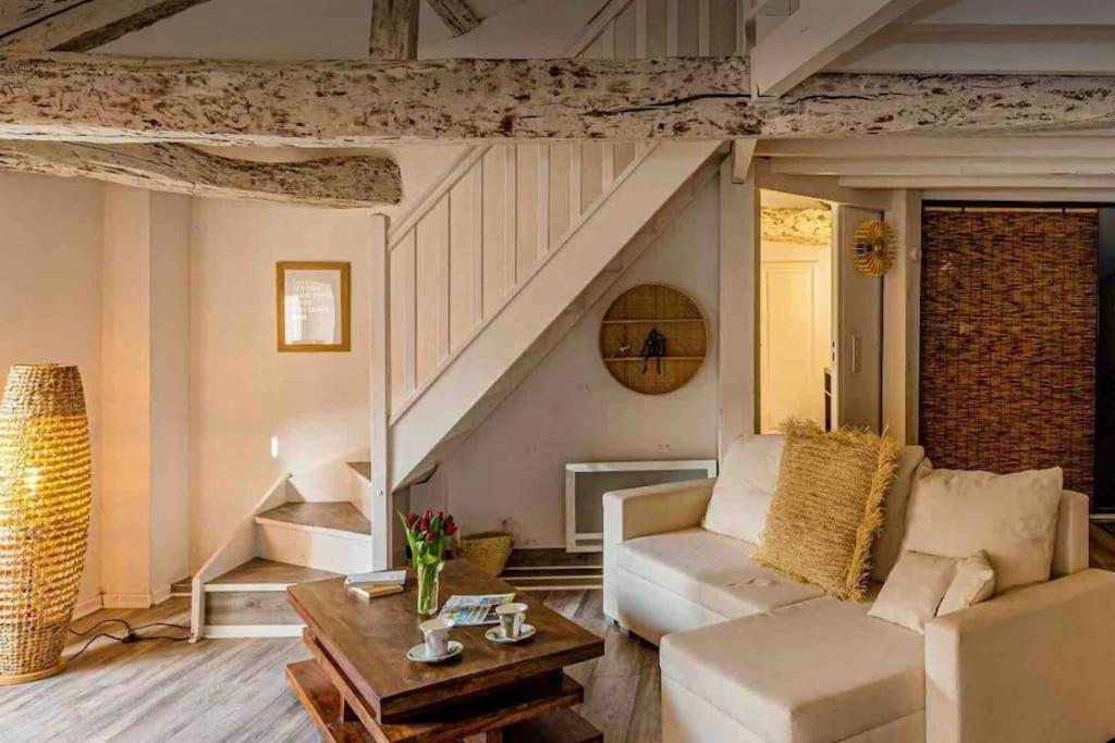 Appartement Cocooning, Climatise, Au Coeur D'Ажен Экстерьер фото